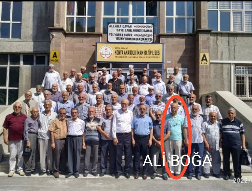 Konya İHL mezunuydu, kazada can verdi! Eski Milletvekiline acı veda 9